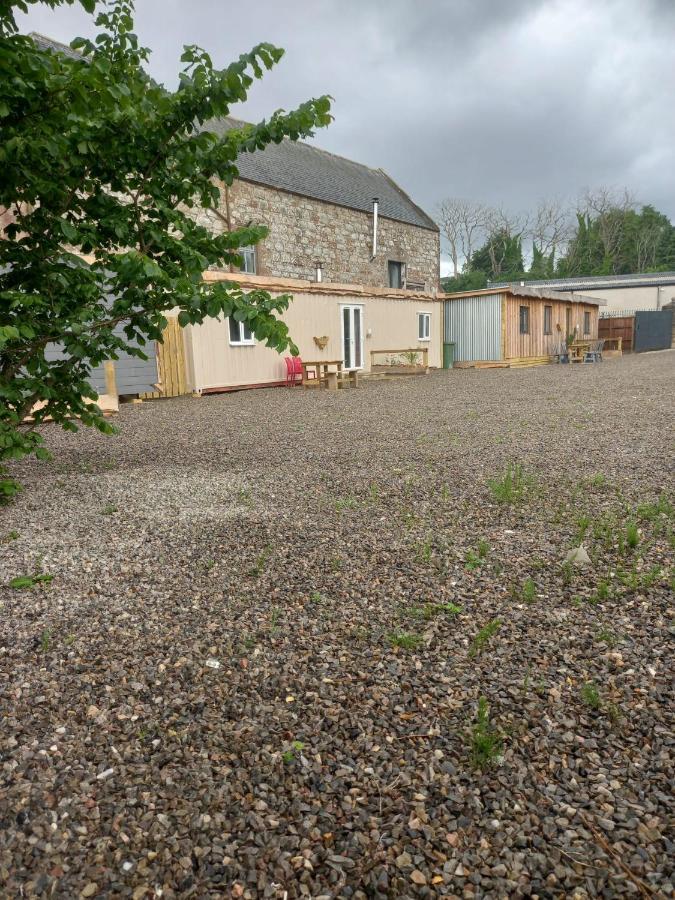 Full Pint Villa Tain Exterior foto